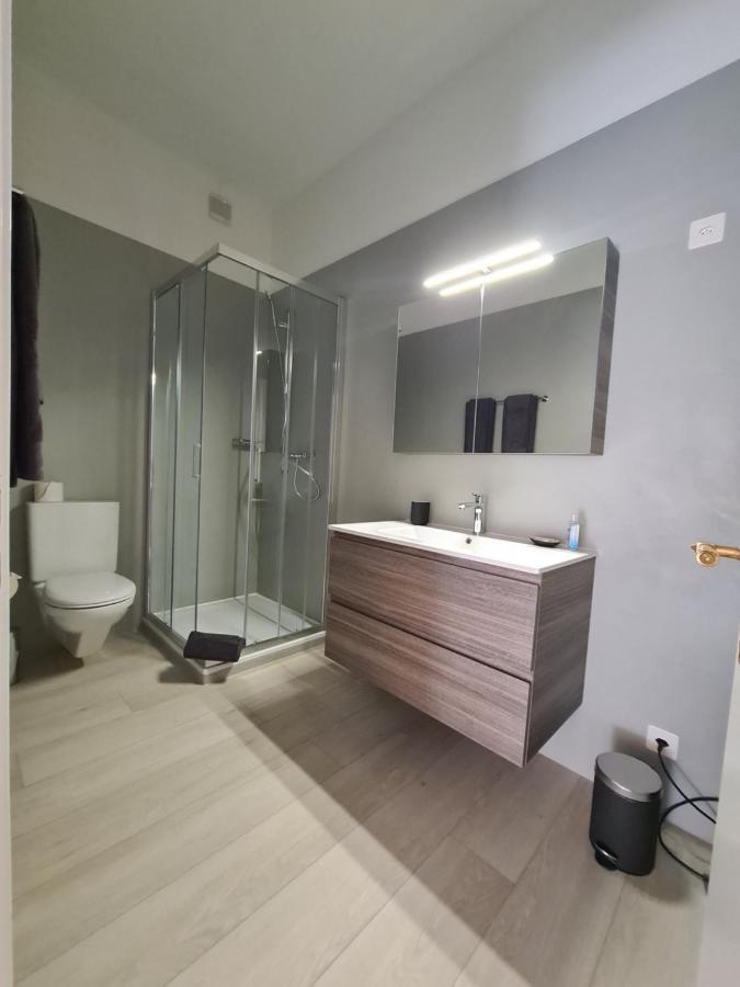 Hotel Osteria La Riva Minusio Exteriér fotografie