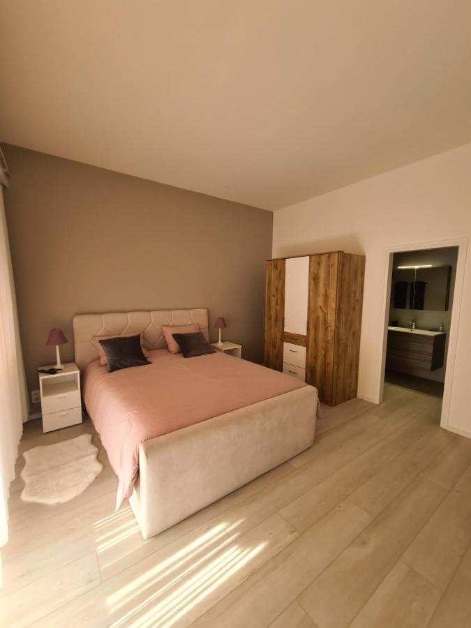 Hotel Osteria La Riva Minusio Exteriér fotografie