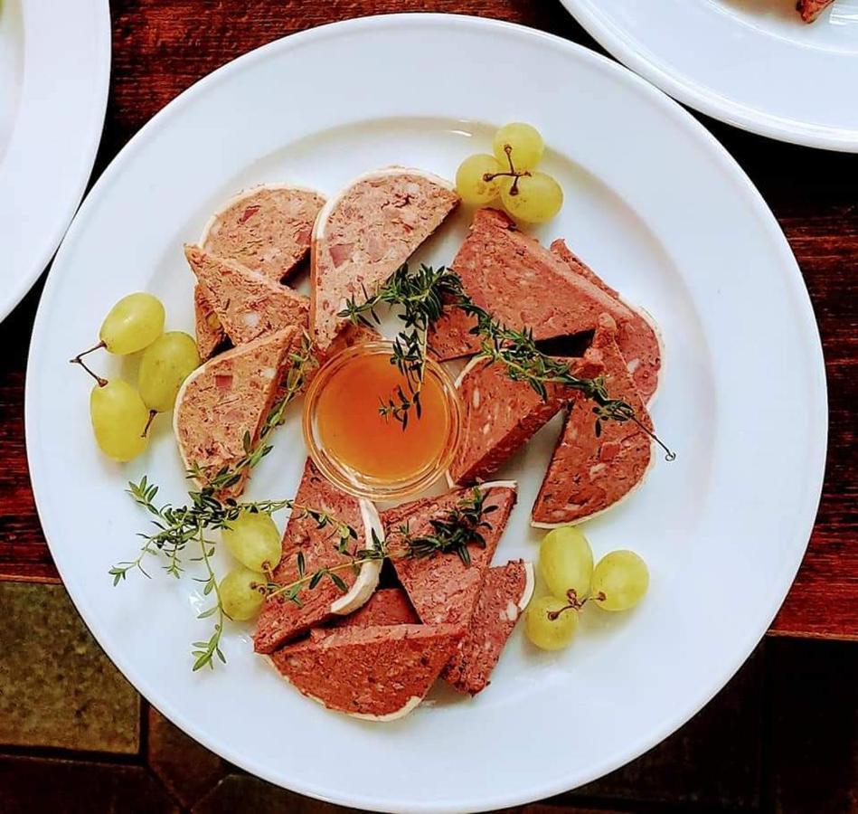 Hotel Osteria La Riva Minusio Exteriér fotografie